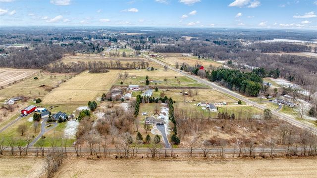 4055 Mathews Road, Spring Arbor, MI 49283