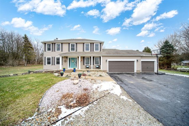 4055 Mathews Road, Spring Arbor, MI 49283