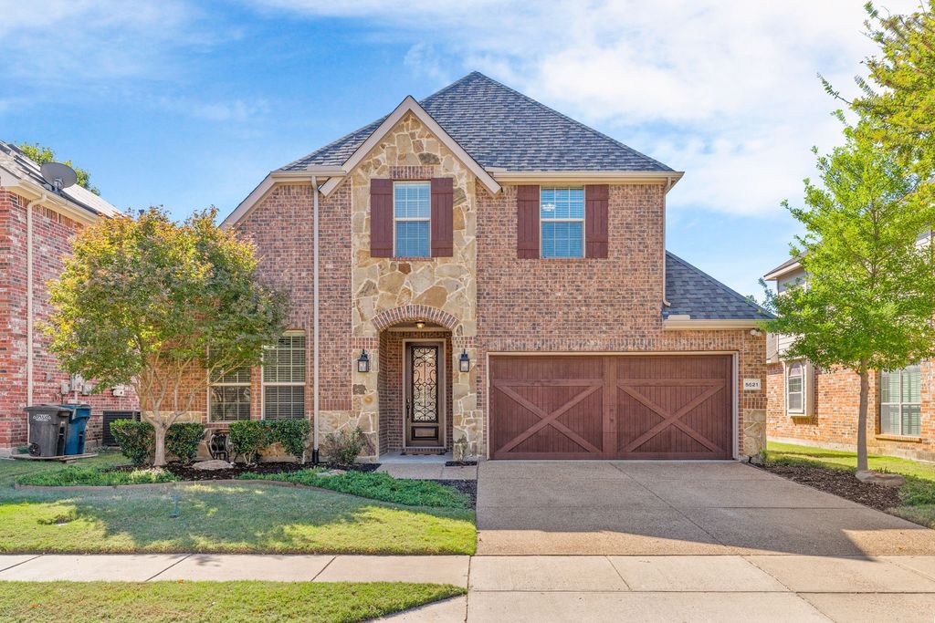 5621 Emerson Court, Fairview, TX 75069