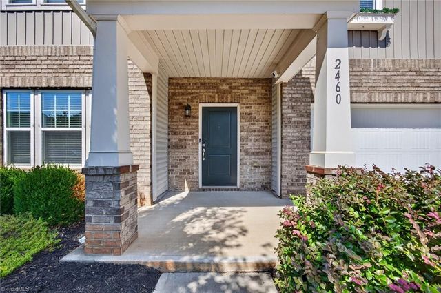 2460 Dog Leg Drive, Winston-salem, NC 27103