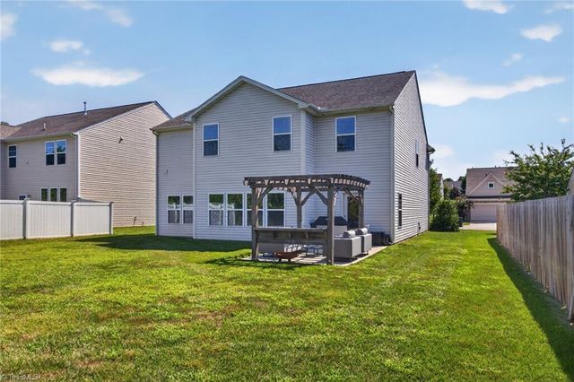 2460 Dog Leg Drive, Winston-salem, NC 27103