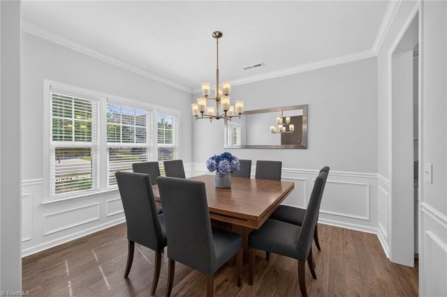 2460 Dog Leg Drive, Winston-salem, NC 27103