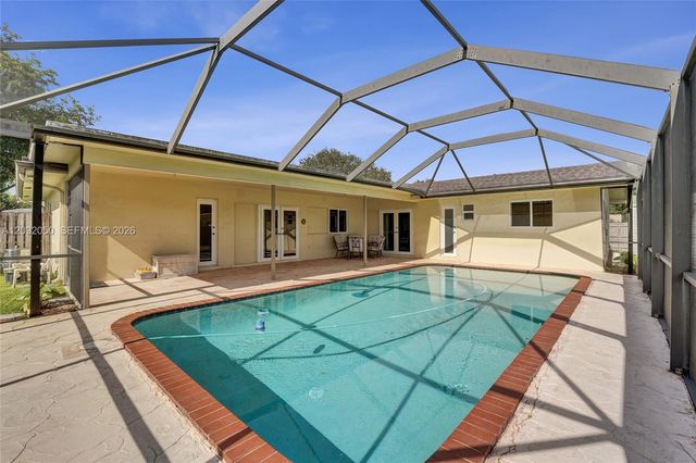 7421 NW 8th Court, Plantation, FL 33317