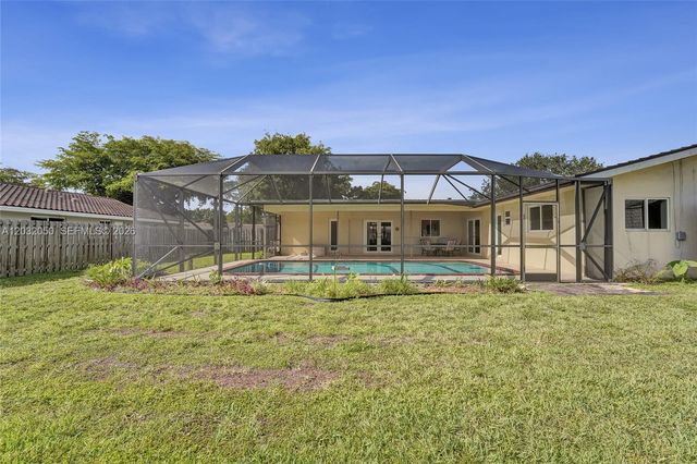 7421 NW 8th Court, Plantation, FL 33317
