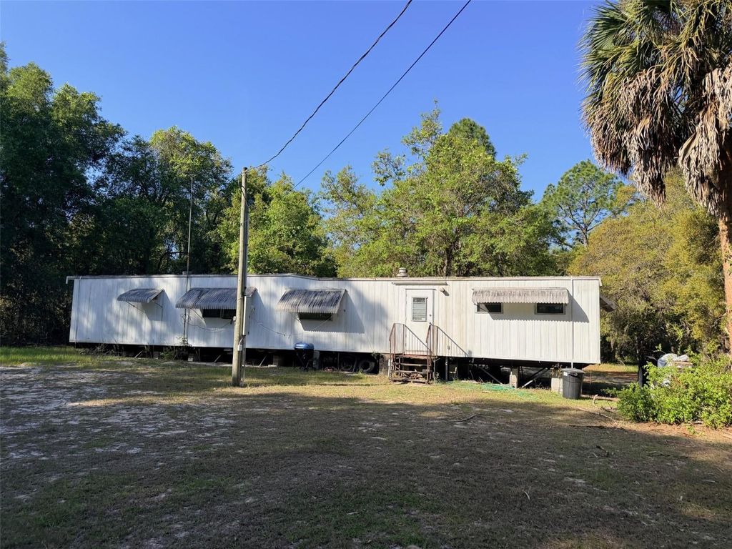 6650 NW 110TH AVENUE, Chiefland, FL 32626