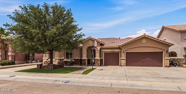 3065 TIERRA NORA Drive, El Paso, TX 79938