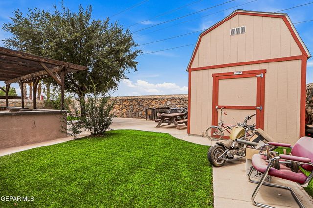 3065 TIERRA NORA Drive, El Paso, TX 79938
