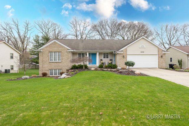 6696 City View Drive, Georgetown Twp, MI 49426