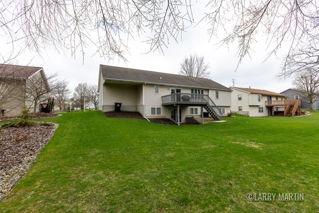 6696 City View Drive, Georgetown Twp, MI 49426