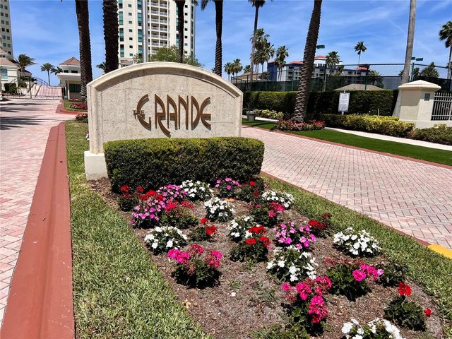 1180 GULF BOULEVARD 306, Clearwater, FL 33767