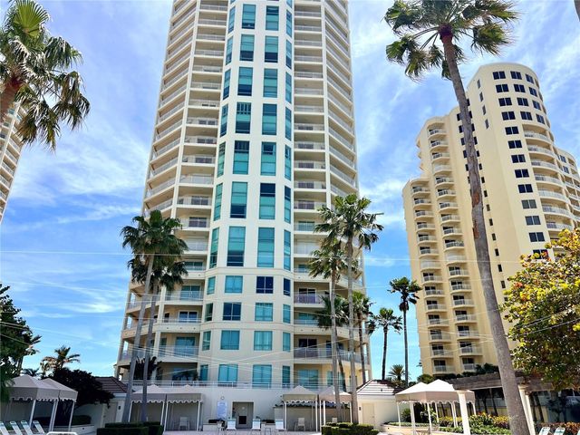 1180 GULF BOULEVARD 306, Clearwater, FL 33767