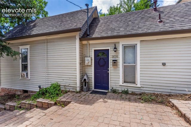 909 Osage Avenue, Manitou Springs, CO 80829
