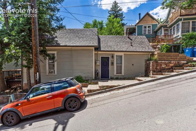 909 Osage Avenue, Manitou Springs, CO 80829