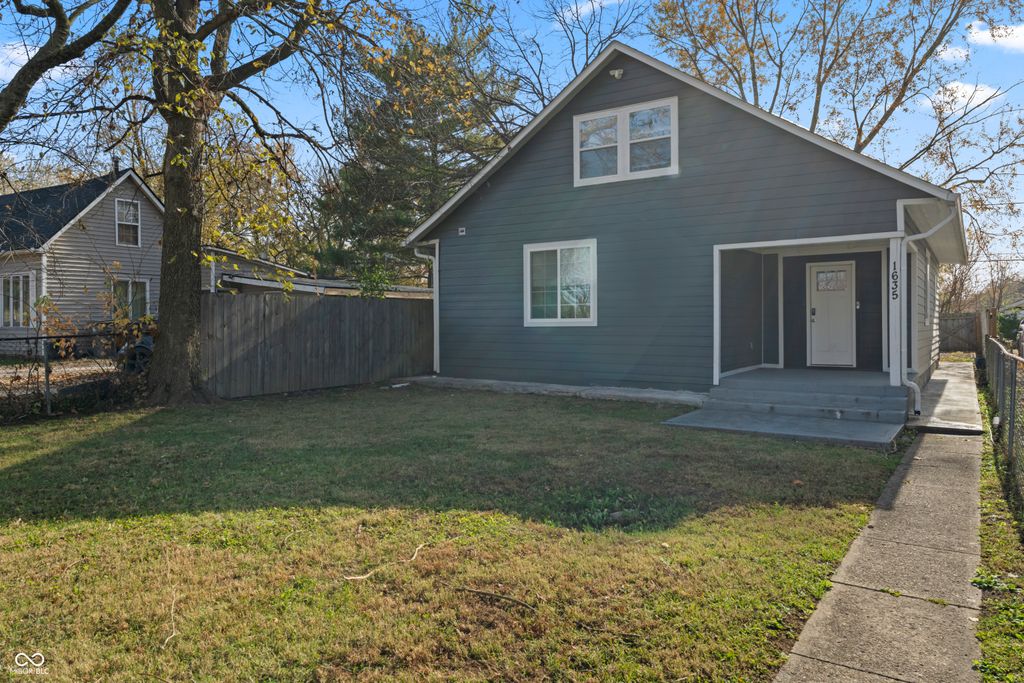 1635 Cruft Street, Indianapolis, IN 46203
