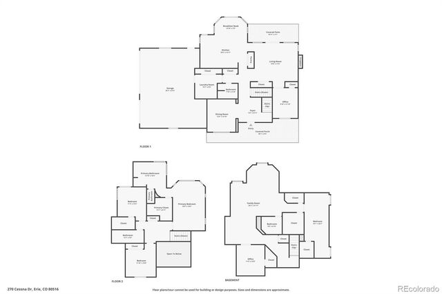 270 Cessna Drive, Erie, CO 80516