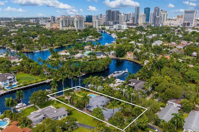 913 Coconut Drive, Fort Lauderdale, FL 33315