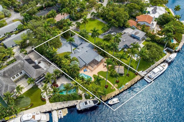 913 Coconut Drive, Fort Lauderdale, FL 33315