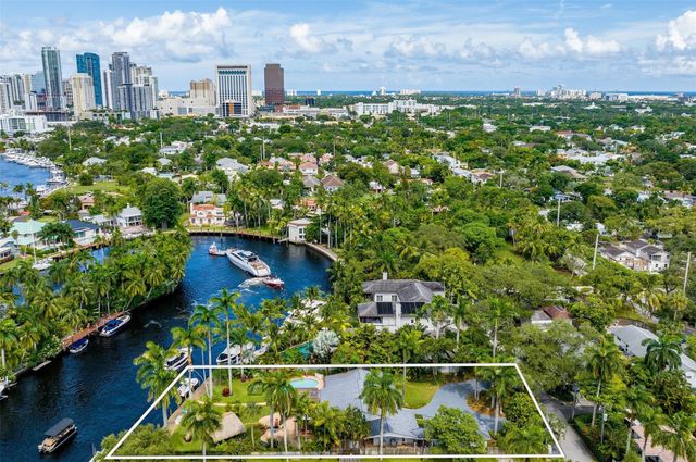 913 Coconut Drive, Fort Lauderdale, FL 33315
