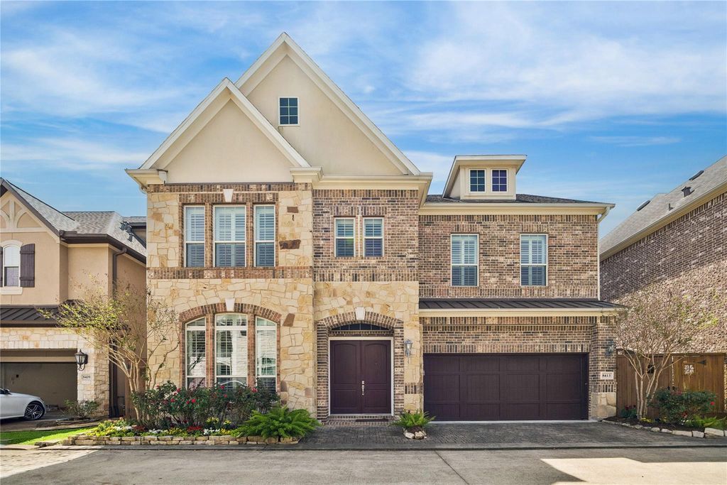 8413 Moritz Green, Houston, TX 77055