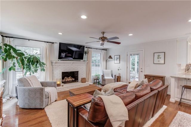 2488 Hazelwood NE Drive, Atlanta, GA 30345