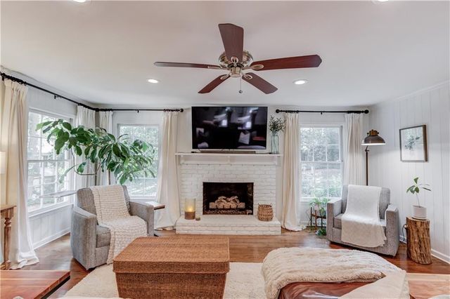 2488 Hazelwood NE Drive, Atlanta, GA 30345