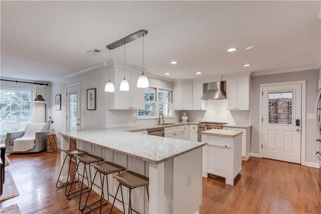 2488 Hazelwood NE Drive, Atlanta, GA 30345