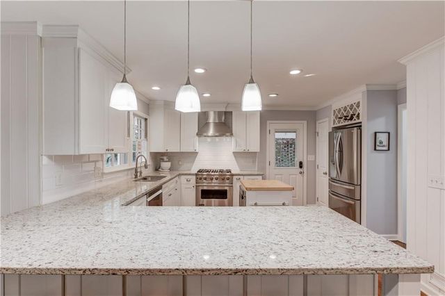 2488 Hazelwood NE Drive, Atlanta, GA 30345