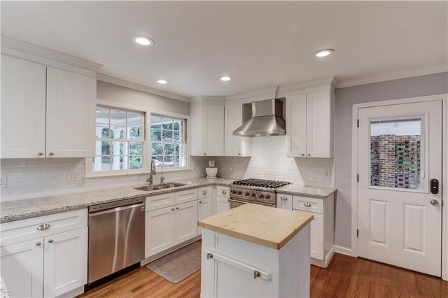 2488 Hazelwood NE Drive, Atlanta, GA 30345