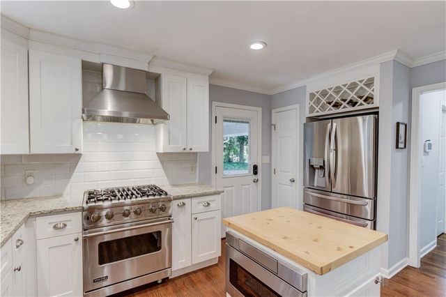 2488 Hazelwood NE Drive, Atlanta, GA 30345