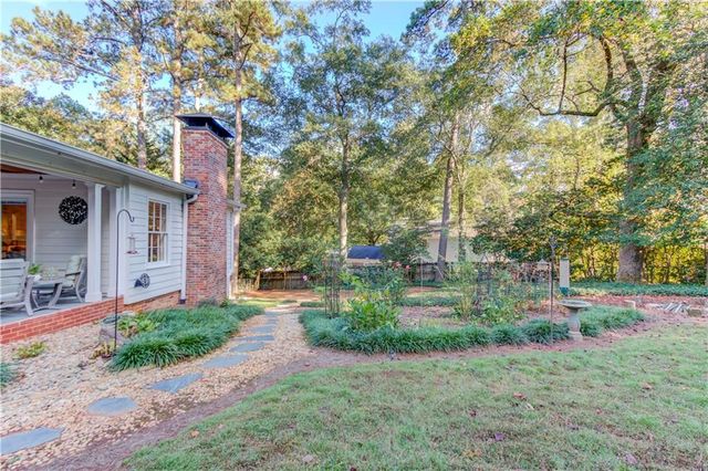 2488 Hazelwood NE Drive, Atlanta, GA 30345