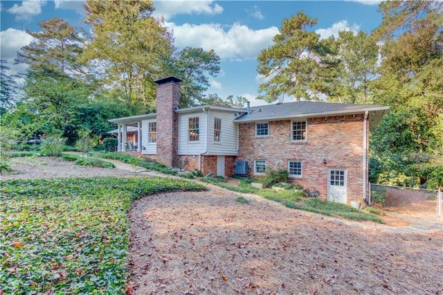 2488 Hazelwood NE Drive, Atlanta, GA 30345