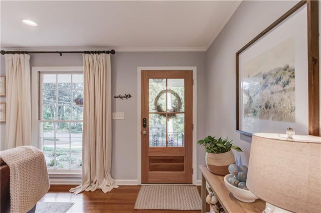 2488 Hazelwood NE Drive, Atlanta, GA 30345