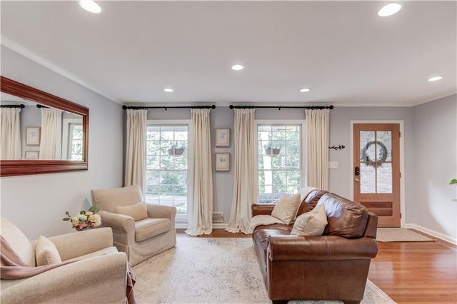 2488 Hazelwood NE Drive, Atlanta, GA 30345