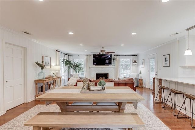 2488 Hazelwood NE Drive, Atlanta, GA 30345