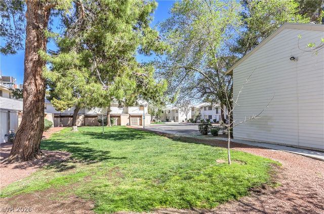 4770 Topaz Street 57, Las Vegas, NV 89121