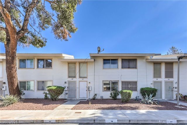 4770 Topaz Street 57, Las Vegas, NV 89121