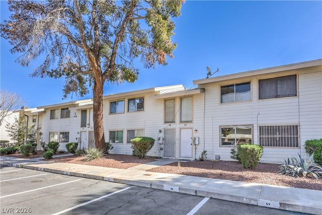 4770 Topaz Street 57, Las Vegas, NV 89121