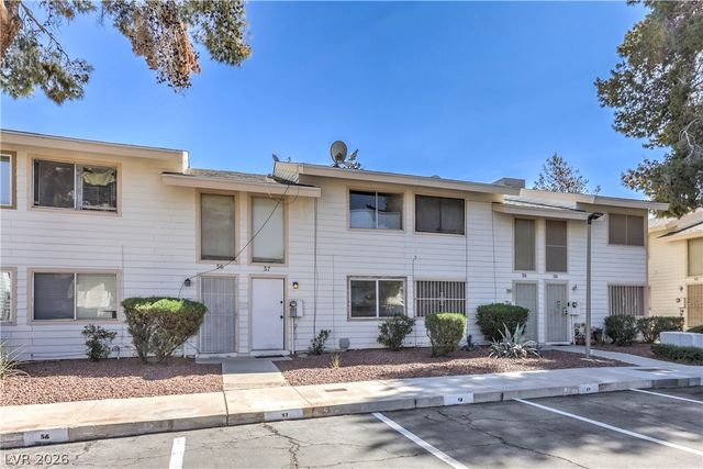 4770 Topaz Street 57, Las Vegas, NV 89121