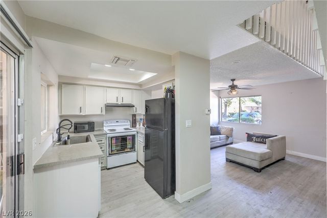 4770 Topaz Street 57, Las Vegas, NV 89121