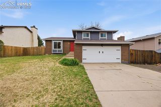 912 Amsterdam Drive, Colorado Springs, CO 80907