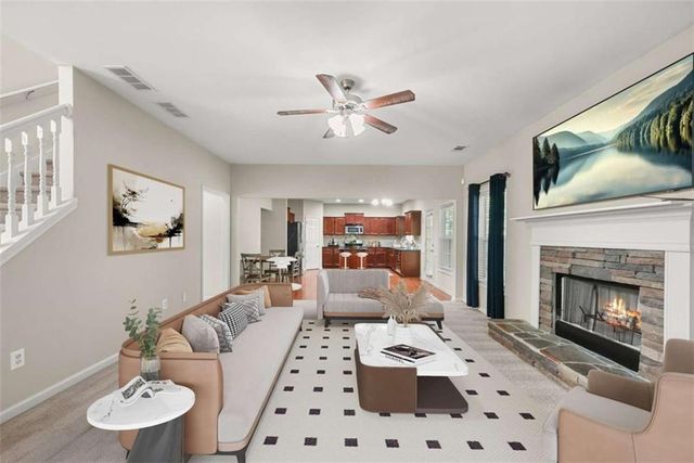 4471 Rosegate Drive, Snellville, GA 30039