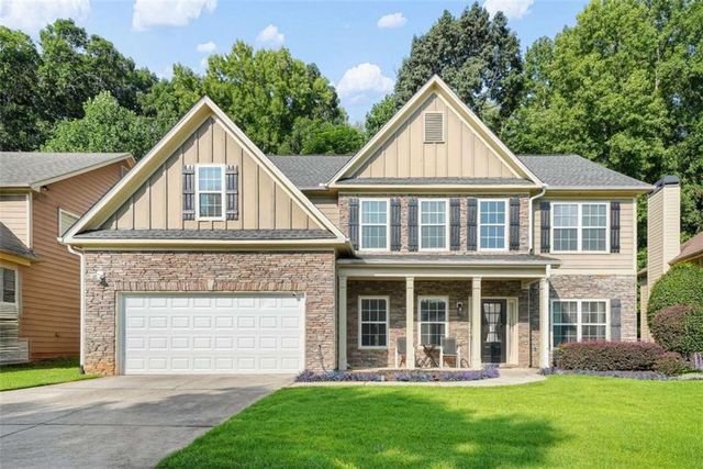 4471 Rosegate Drive, Snellville, GA 30039