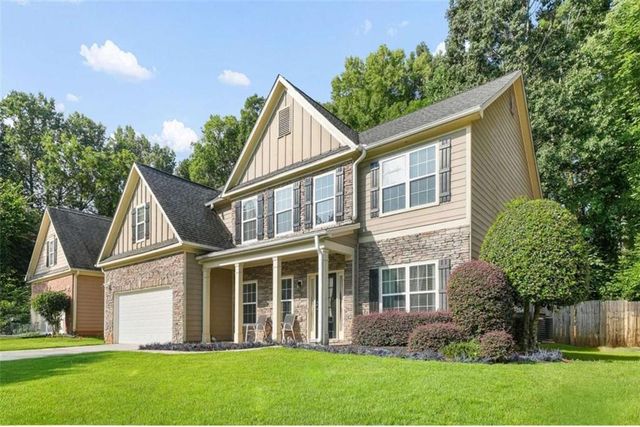 4471 Rosegate Drive, Snellville, GA 30039