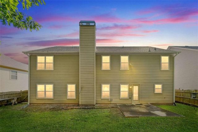 4471 Rosegate Drive, Snellville, GA 30039