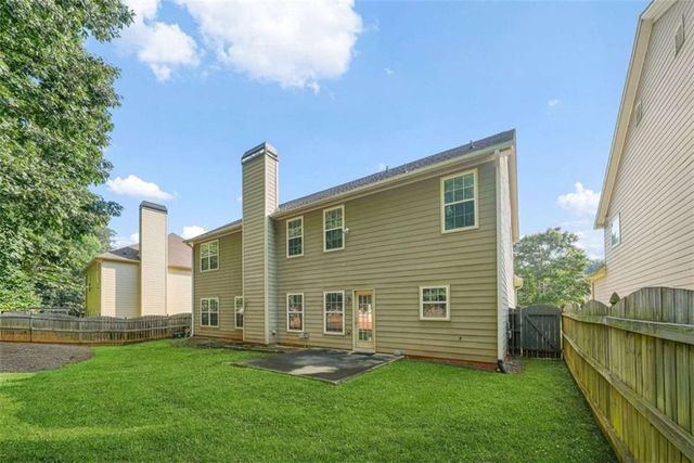 4471 Rosegate Drive, Snellville, GA 30039