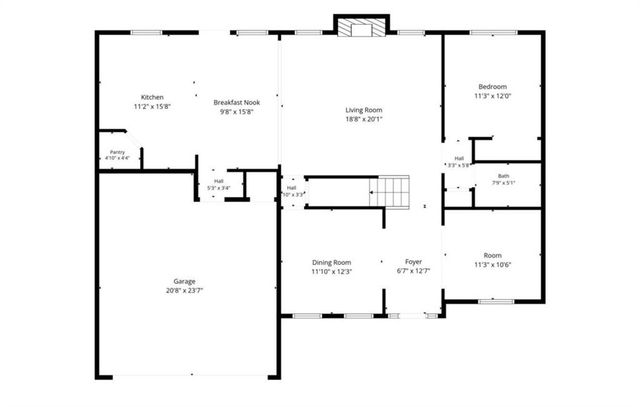 4471 Rosegate Drive, Snellville, GA 30039