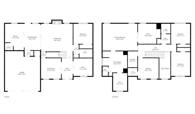4471 Rosegate Drive, Snellville, GA 30039