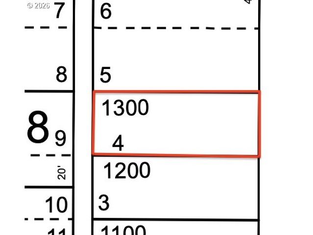 2208 CEDAR St, La Grande, OR 97850