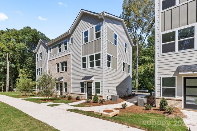 3956 Hager Drive, Charlotte, NC 28208