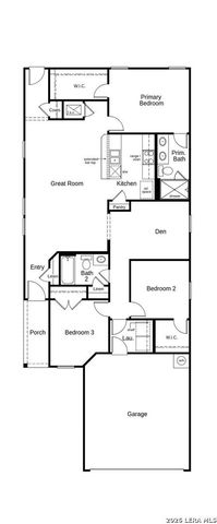 5030 BIG OAK RUN, Elmendorf, TX 78112